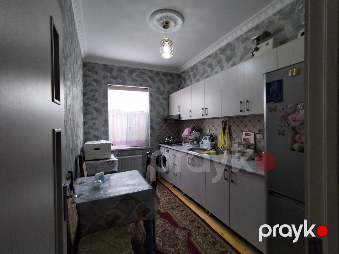 Satılır 3 otaqlı yeni tikili 1.5 m² — Mənzil, Xırdalan (8)