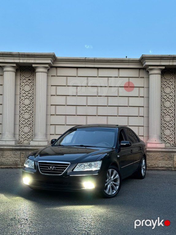 Hyundai Sonata, 2.0 L, 2009 il, 280 000 km — Avtomobillər, Bakı (6)