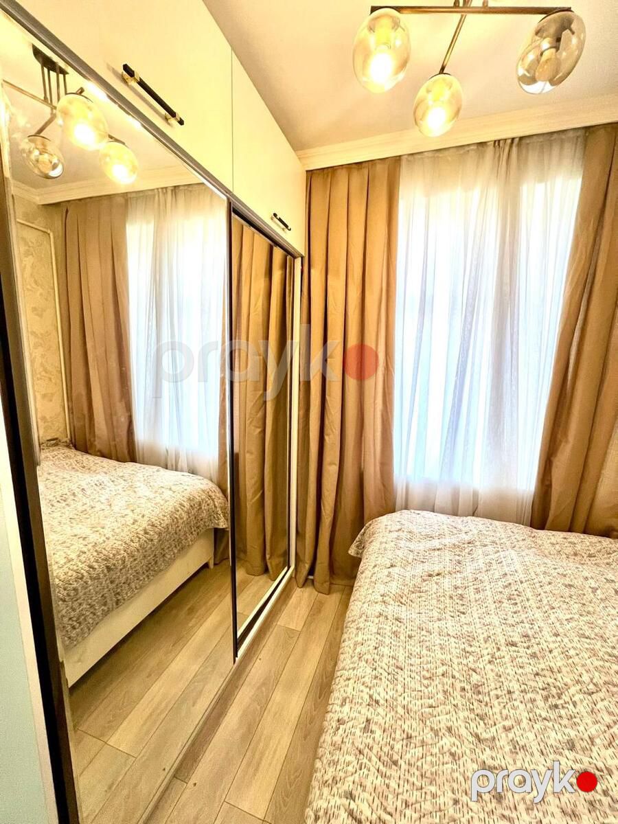 Satılır 2 otaqlı köhnə tikili 42 m² — Mənzil, Bakı (3)
