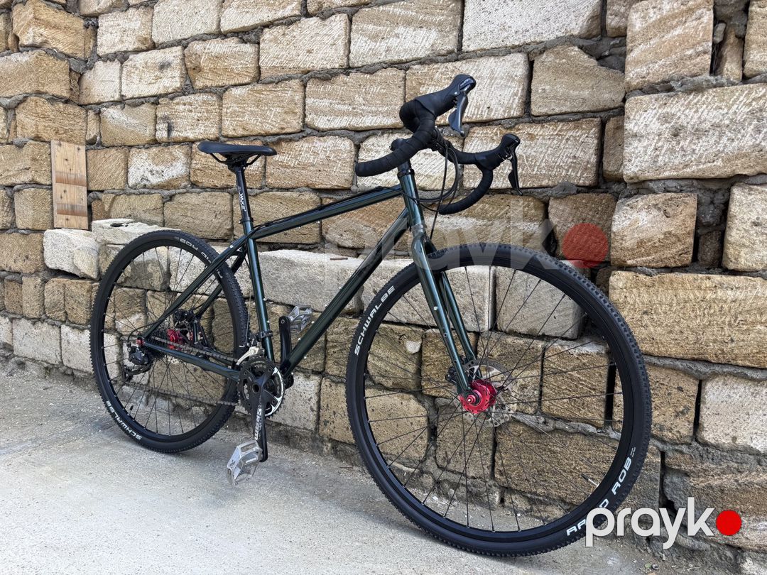 Velosiped Pride Rocx Tour Dirt — Velosipedlər, Sumqayıt (5)