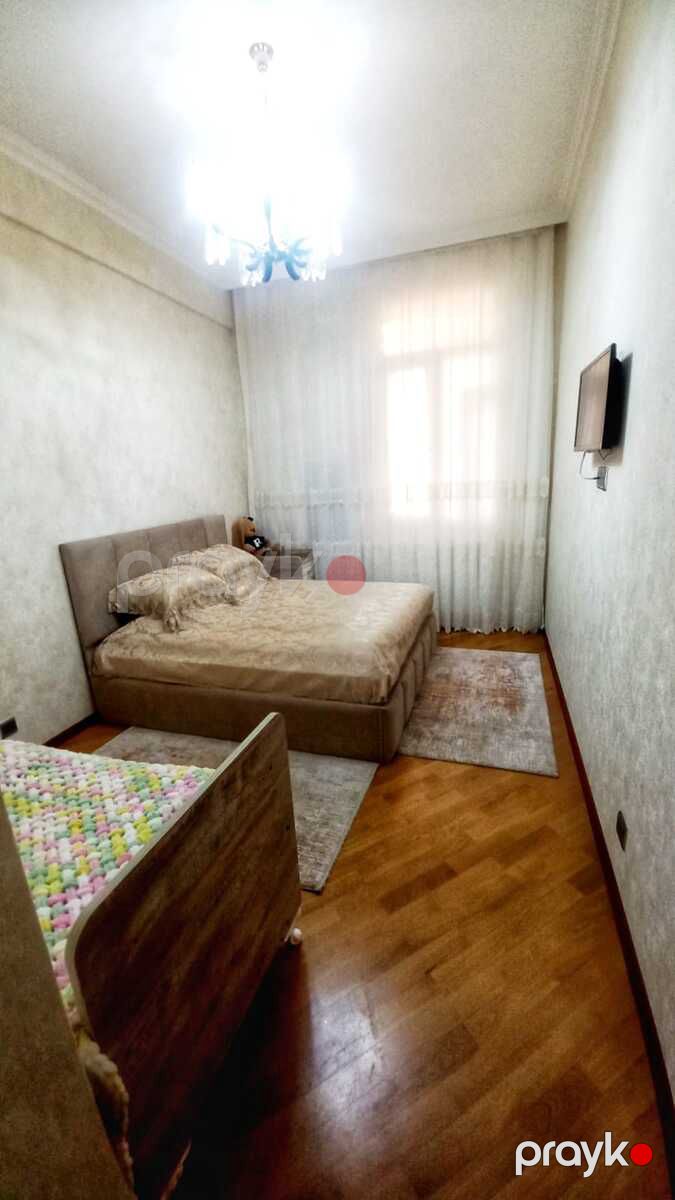 Satılır 2 otaqlı yeni tikili 70 m² — Mənzil, Bakı (3)
