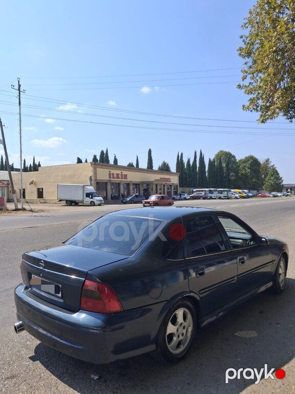Opel Vectra, 1.8 L, 2000 il, 165 328 km — Avtomobillər, Ağstafa (9)