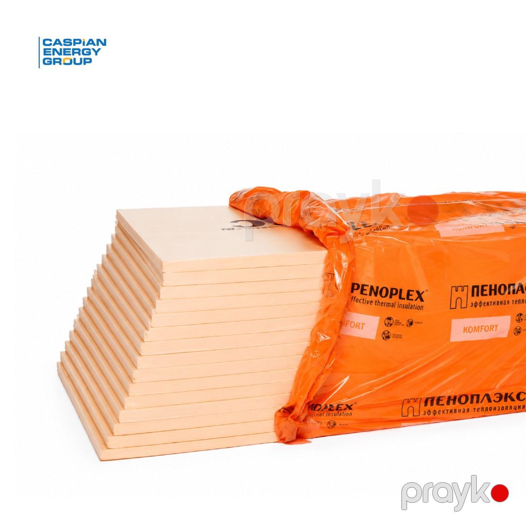 XPS Penoplex Komfort 20 mm — Təmir və inşaat, Bakı (2)