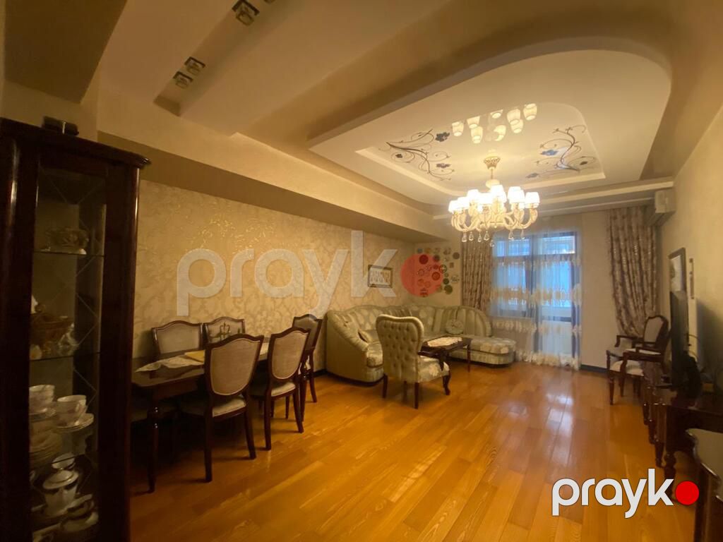 Satılır 4 otaqlı yeni tikili 175 m² — Mənzil, Bakı (4)