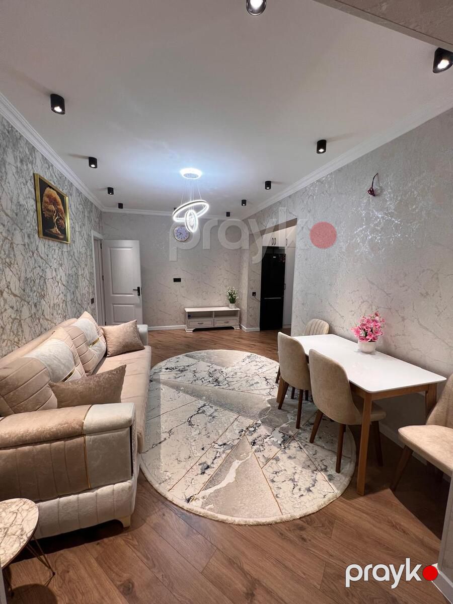 Satılır 2 otaqlı köhnə tikili 52 m² — Mənzil, Bakı (2)