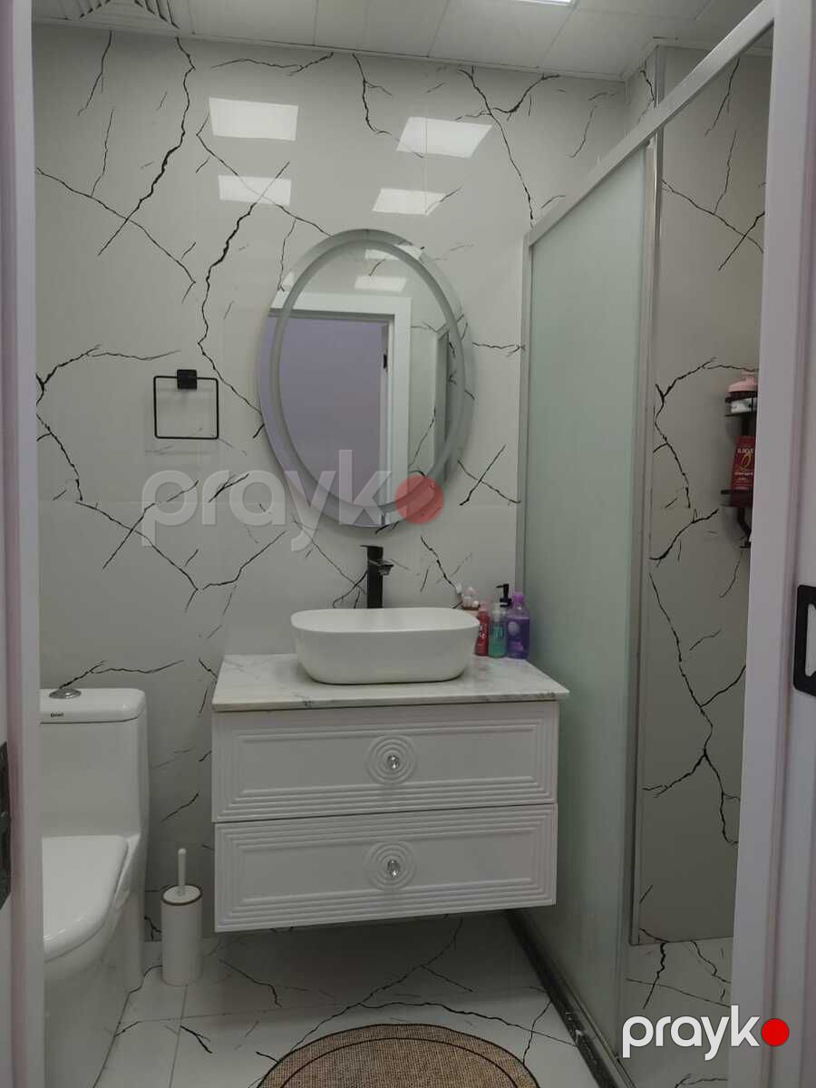 Satılır 2 otaqlı yeni tikili 56 m² — Mənzil, Bakı (9)