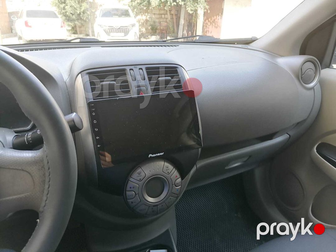 Nissan Sunny, 2013 il — Avtomobillər, Bakı (10)