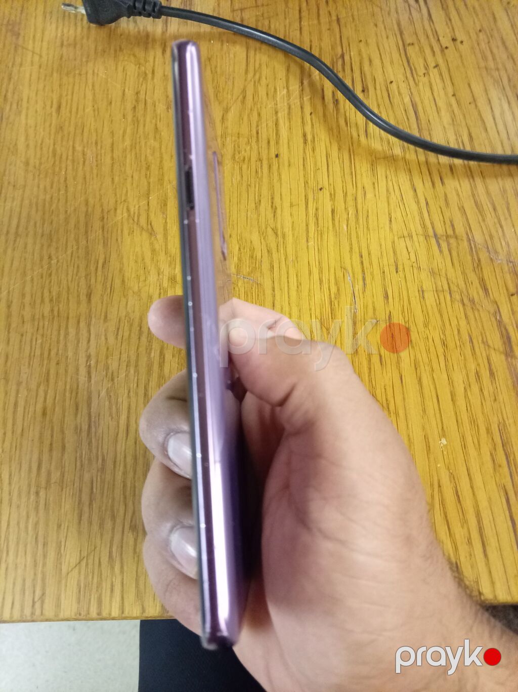 Samsung Galaxy S9 Plus, 64 GB, rəng - Bənövşəyi, İki sim kartlı — Samsung, Bakı (3)