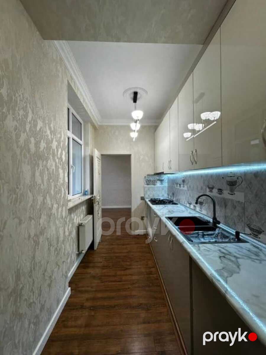 Satılır 3 otaqlı yeni tikili 100 m² — Mənzil, Bakı (5)