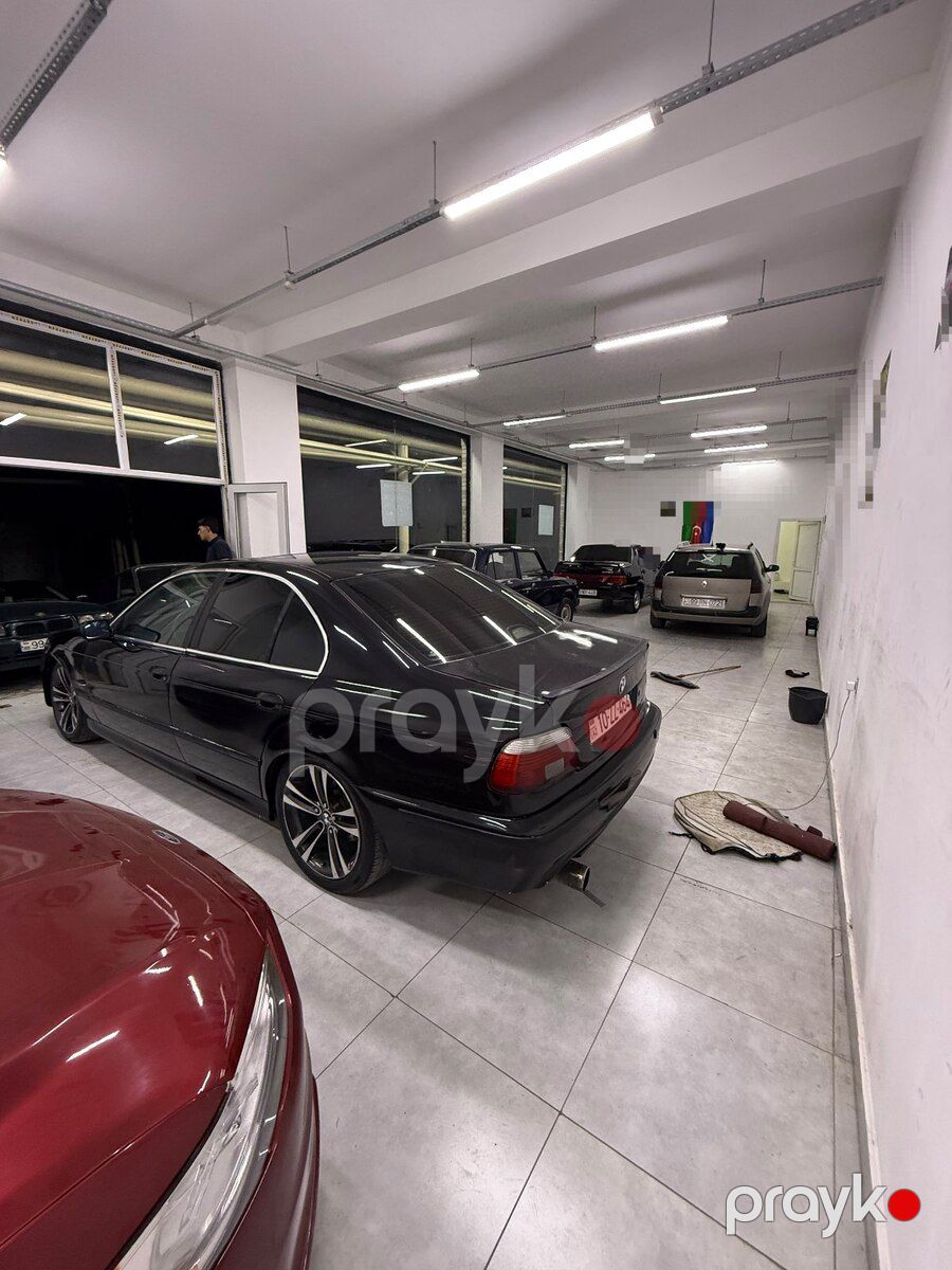 BMW 540, 2000 il — Avtomobillər, Bakı (4)