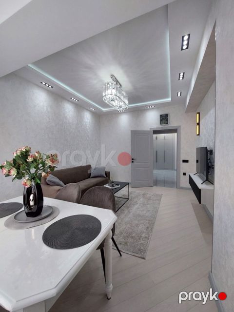 İcarəyə verilir 2 otaqlı yeni tikili 60 m² — Bakı