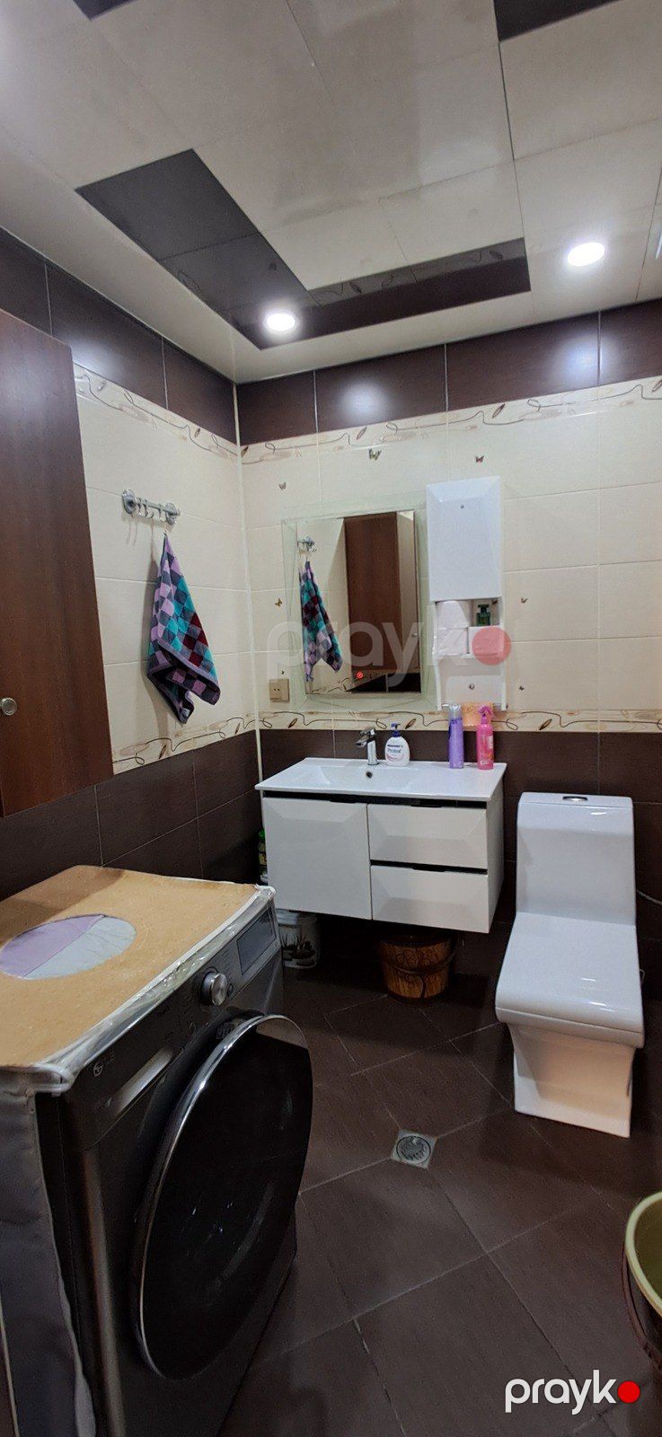 Satılır 2 otaqlı yeni tikili 86 m² — Mənzil, Bakı (8)