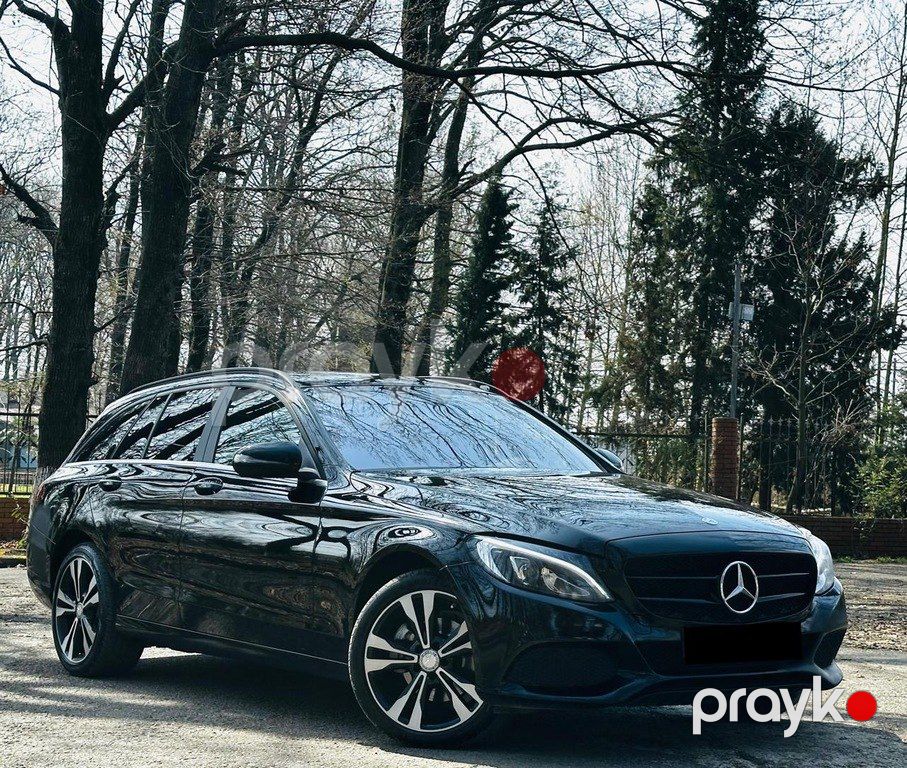 Mercedes C 220 d, 2.1 L, 2015 il, 357 000 km — Avtomobillər, Lənkəran (2)