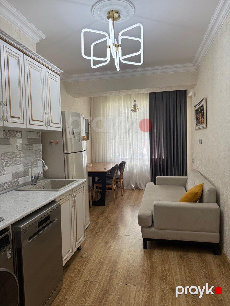 Satılır 2 otaqlı yeni tikili 67 m² — Mənzil, Bakı (5)