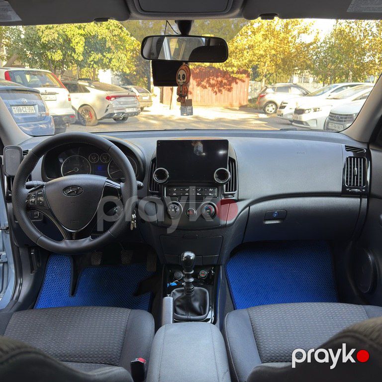 Hyundai i30, 1.6 L, 2007 il, 348 000 km — Avtomobillər, Bakı (2)