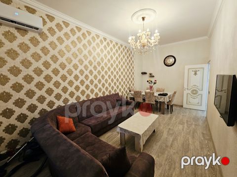 3-otaqlı yeni tikili, Masazır qəs., 70 m² — Bakı