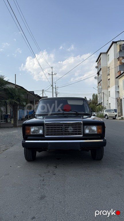 Lada (VAZ) 2107, 1.6 L, 2010 il, 52 000 km — Lənkəran