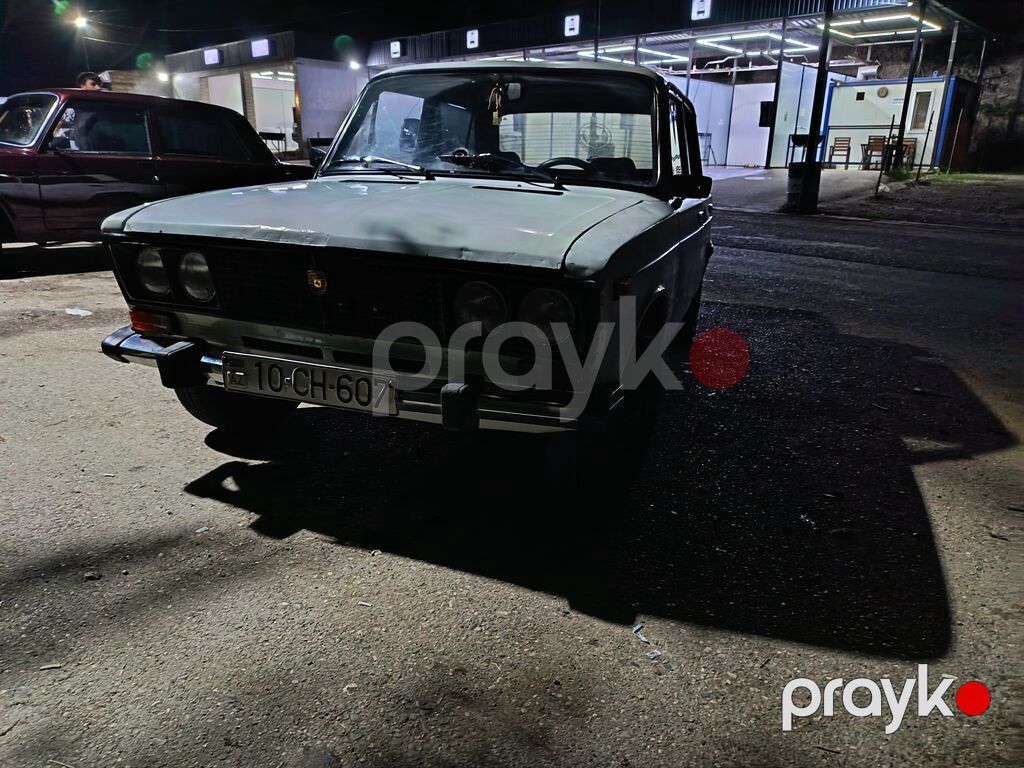 VAZ (Lada) 2106: 1.6 l 1995 il Sedan — Avtomobillər, Qusar (3)
