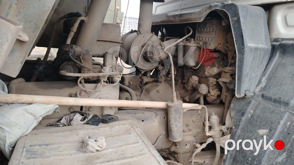KamAz 55111, 11 L, 1991 il, 555 555 km — Yük maşınları, Bakı (7)