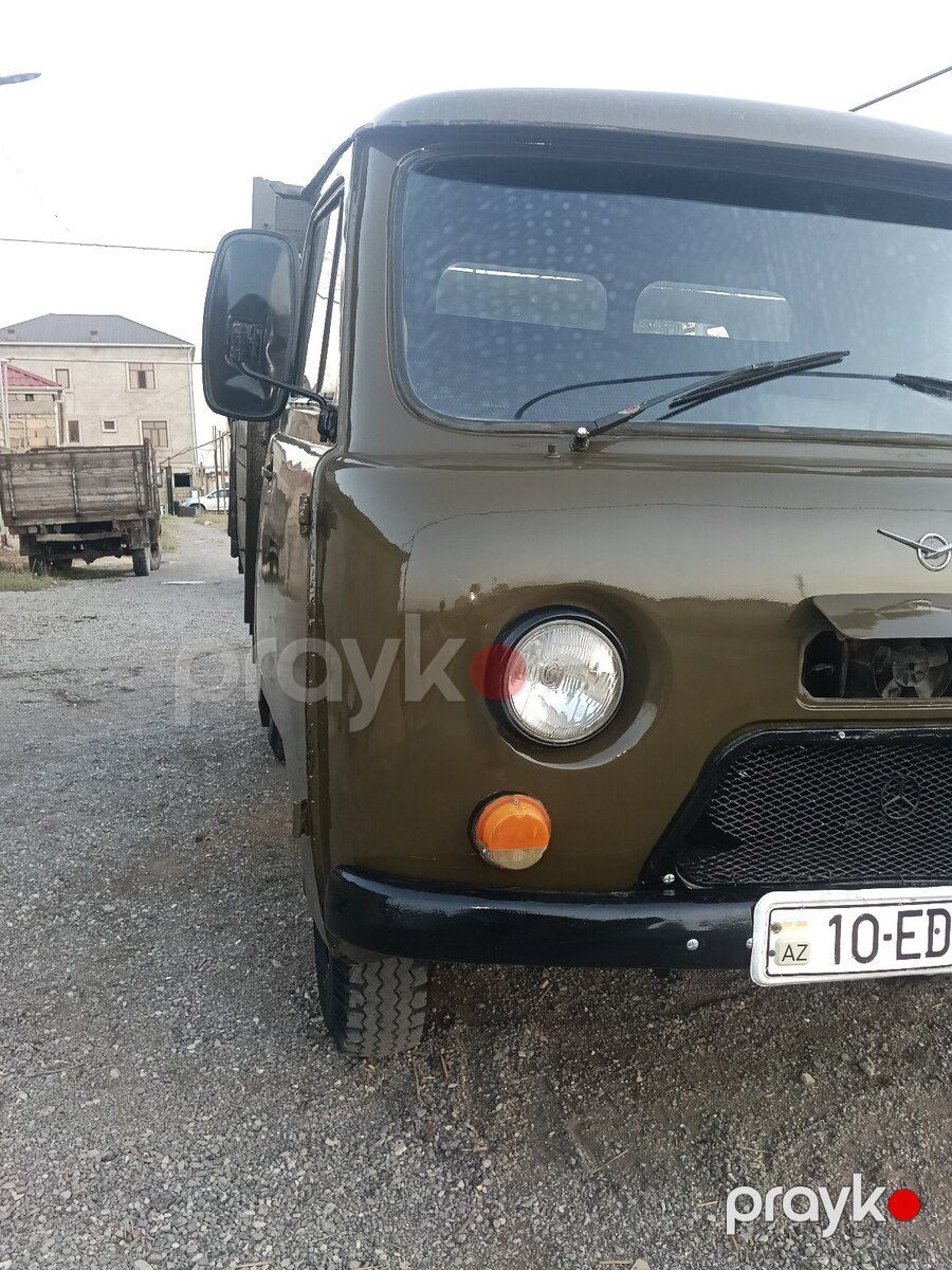 UAZ 3303, 1990 il — Avtomobillər, Sumqayıt (4)