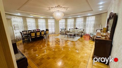 İcarəyə verilir 3 otaqlı yeni tikili 150 m² — Bakı