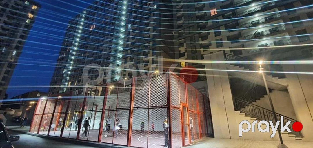 Satılır 3 otaqlı yeni tikili 88 m² — Mənzil, Bakı (2)