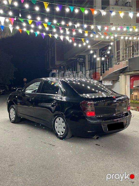 Chevrolet Cobalt, 1.5 L, 2024 il, 140 000 km — Avtomobillər, Bakı (5)