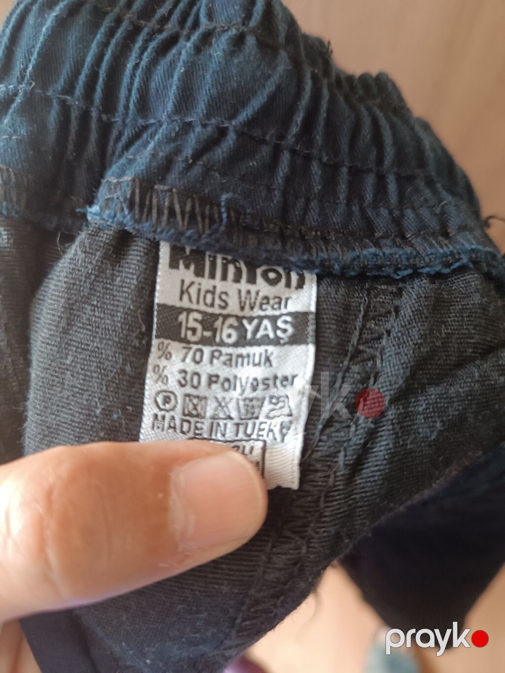 Məktəbli forması, Oğlan üçün, 14 - 16 yaş, İşlənmiş — Məktəb forması, Bakı (7)