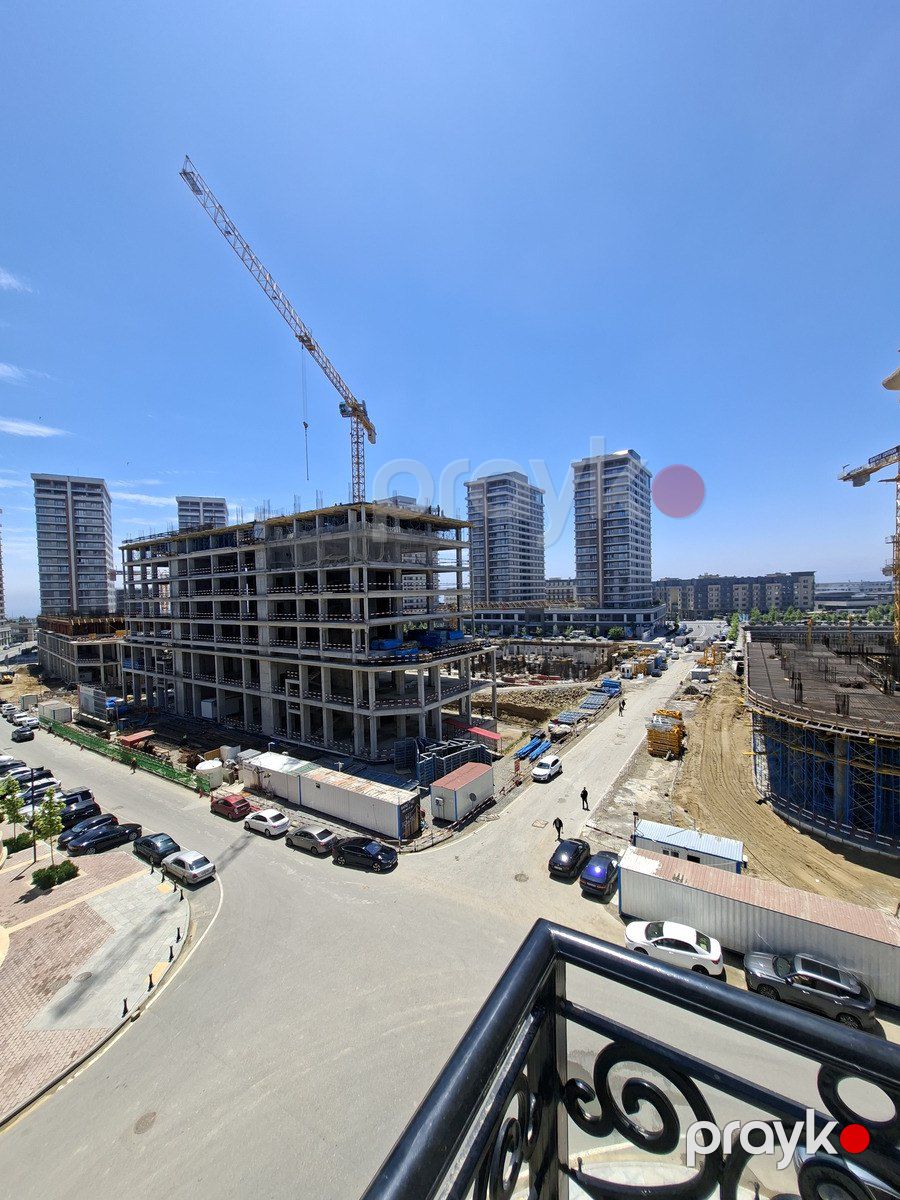 Satılır 2 otaqlı yeni tikili 99 m² — Mənzil, Bakı (9)