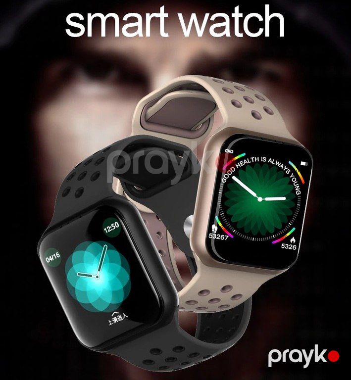 Smart saat "F8" — Ağıllı saatlar və biləkliklər, Bakı (2)