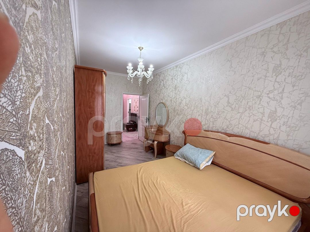 Satılır 2 otaqlı köhnə tikili 60 m² — Mənzil, Bakı (5)