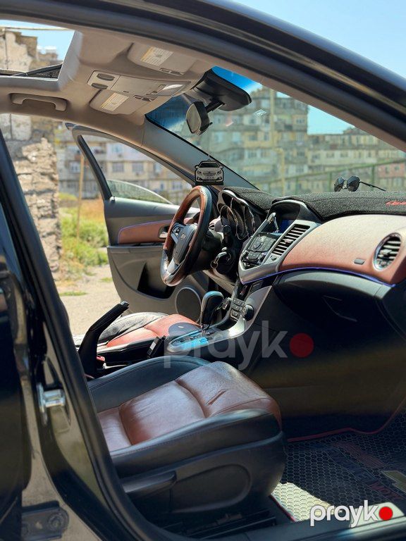 Chevrolet Cruze, 1.4 L, 2012 il, 251 000 km — Avtomobillər, Bakı (8)