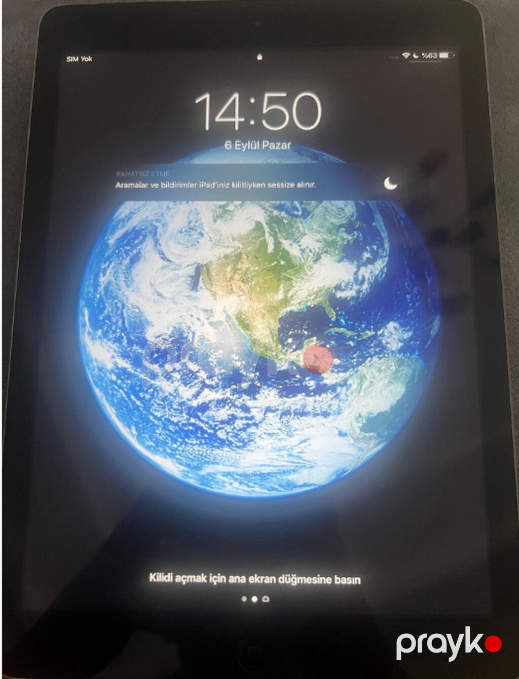 İşlənmiş Apple iPad 2 (2011), 9,7", 64 GB, Ünvandan götürmə — Apple, Bakı (2)