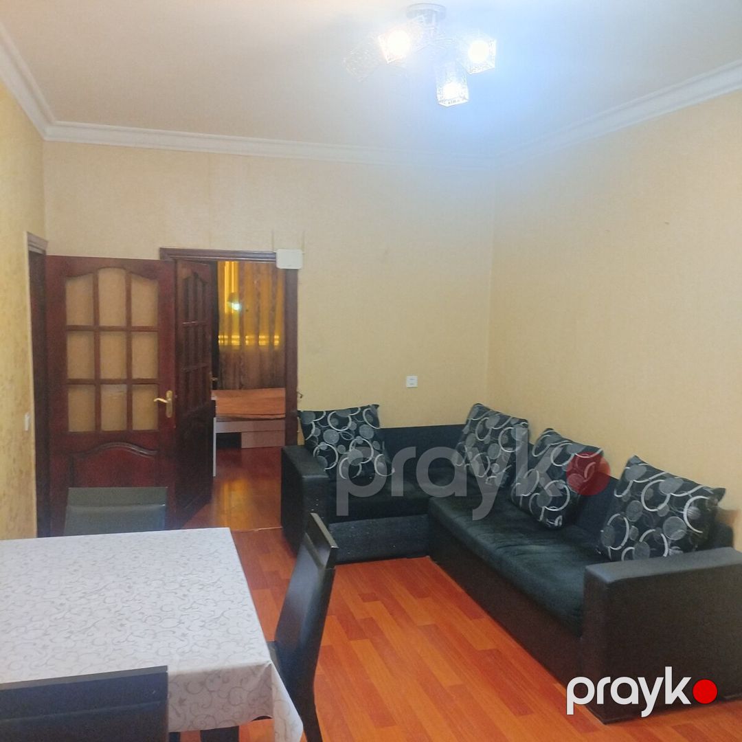 2-otaqlı mənzil, 7-ci mkr., 65 m² — Mənzil, Bakı (11)