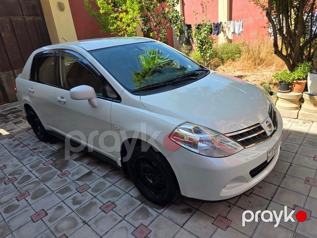Nissan Tiida, 1.5 L, 2011 il, 170 000 km — Avtomobillər, Bakı (6)