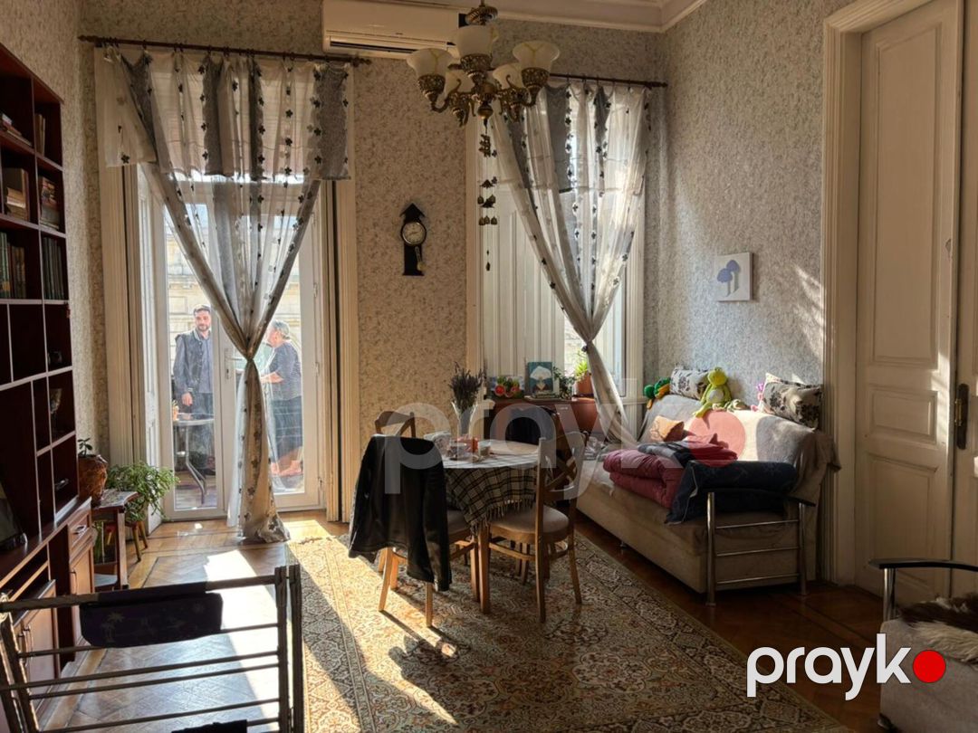 3-otaqlı mənzil, Səbail r., 70 m² — Mənzil, Bakı (6)