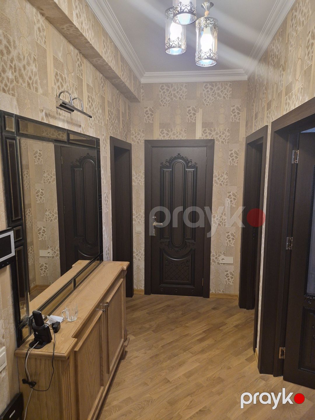 Satılır 2 otaqlı yeni tikili 60 m² — Mənzil, Bakı (2)