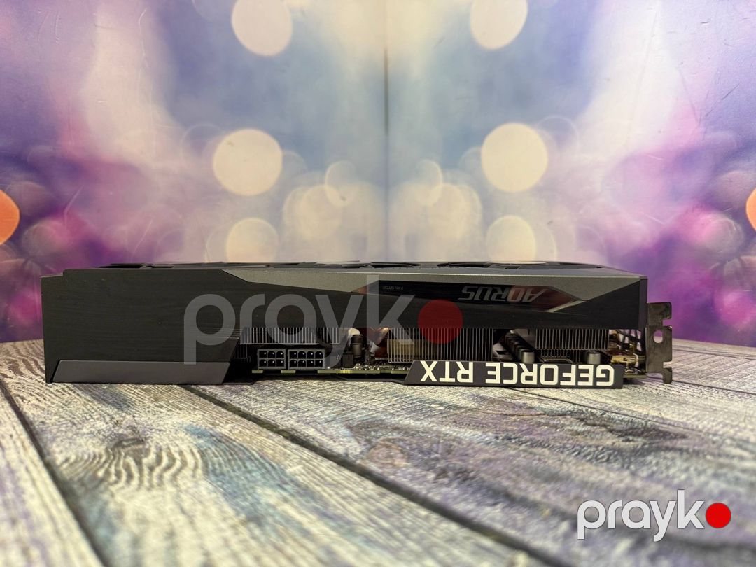 Gigabyte RTX 3060 Aorus Elite 12GB RFB — Kompüterlər və noutbuklar, Bakı (3)
