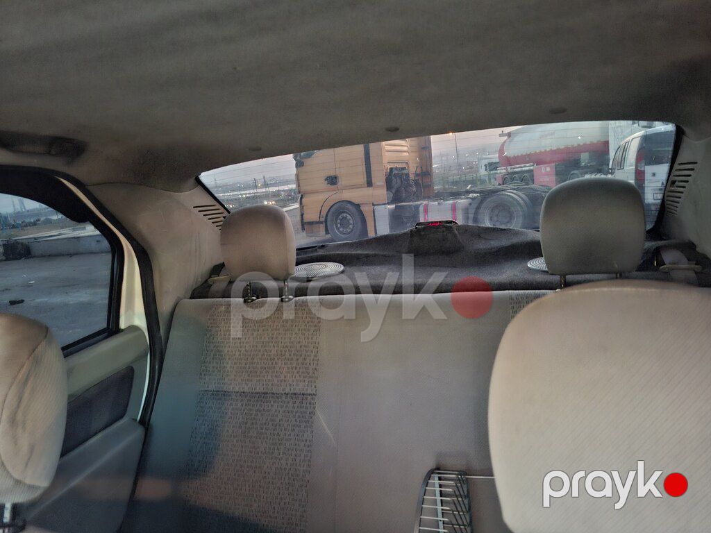 Renault Tondar, 1.6 L, 2013 il, 258 000 km — Avtomobillər, Bakı (8)