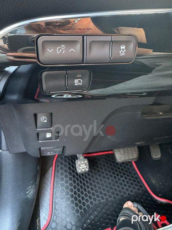 Toyota Prius Prime, 1.8 L, 8.8 kWh, 2020 il, 47 000 km — Avtomobillər, Bakı (8)