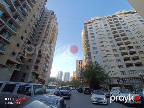 Satılır 4 otaqlı yeni tikili 205 m² — Bakı