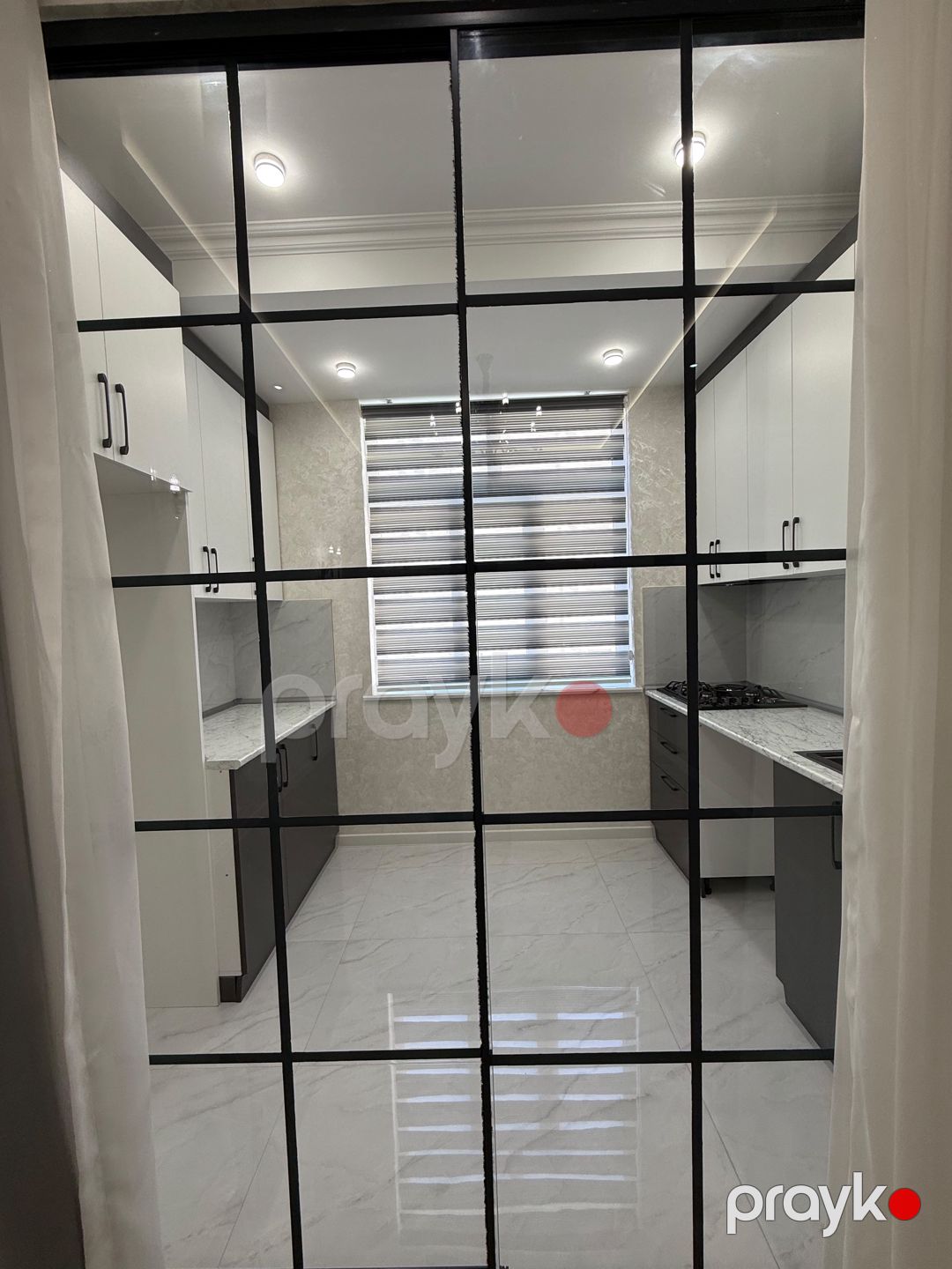 Satış: 2 otaqlı Yeni tikili, 51 m², Xırdalan şəhəri — Mənzil, Xırdalan (5)
