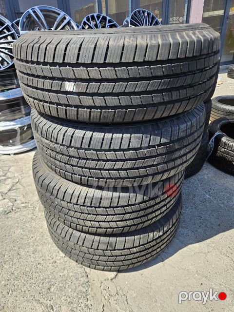 Mishelin şinləri 265/75 R16 — Bakı