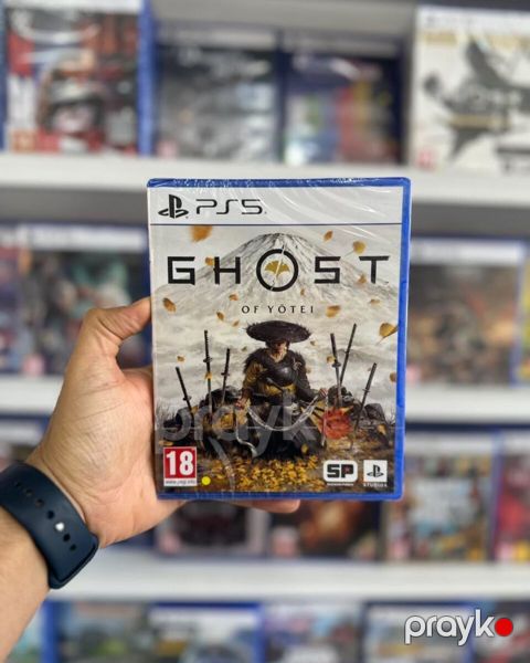 "Ghost Of Yotei" PS5 oyunu — Bakı