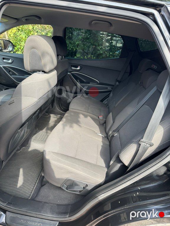 Hyundai Santa Fe, 2.4 L, 2014 il, 360 000 km — Avtomobillər, Bakı (10)