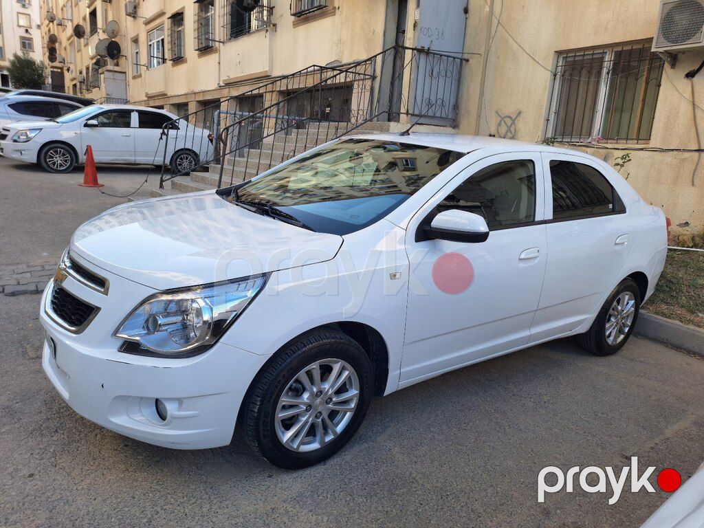 Chevrolet Cobalt, 1.5 L, 2024 il, 140 000 km — Avtomobillər, Bakı (4)