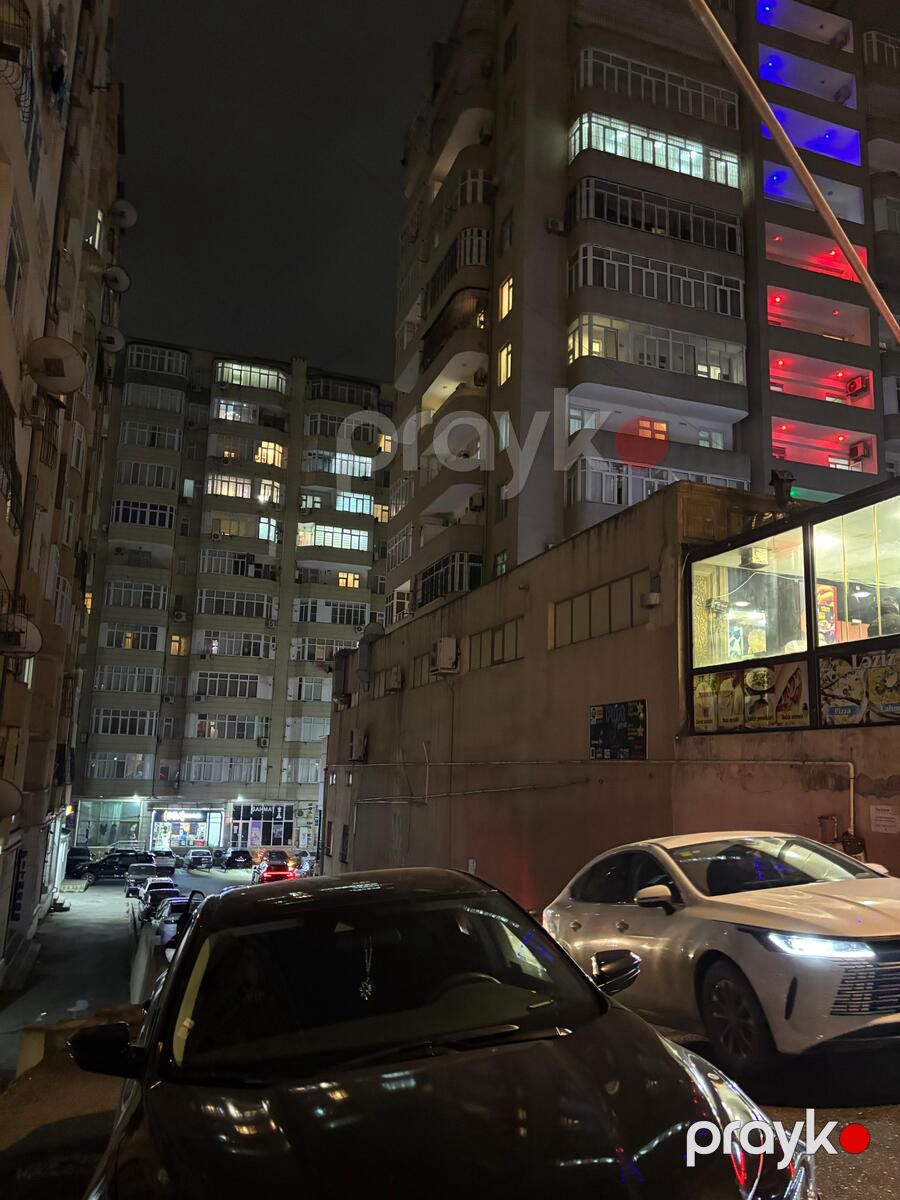 İcarəyə verilir 2 otaqlı yeni tikili 60 m² — Mənzil, Bakı (5)