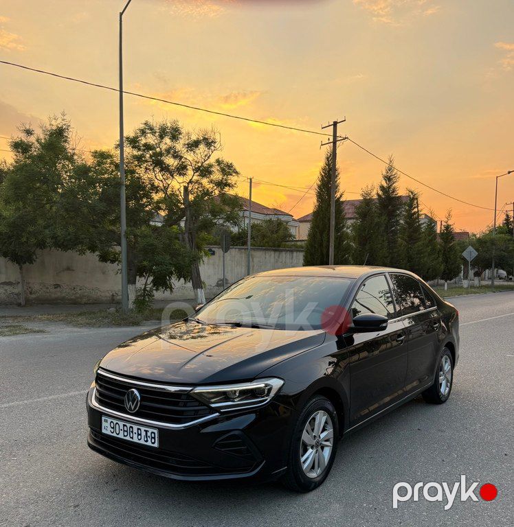 Volkswagen Polo, 1.6 L, 2021 il, 137 123 km — Avtomobillər, Sumqayıt (10)