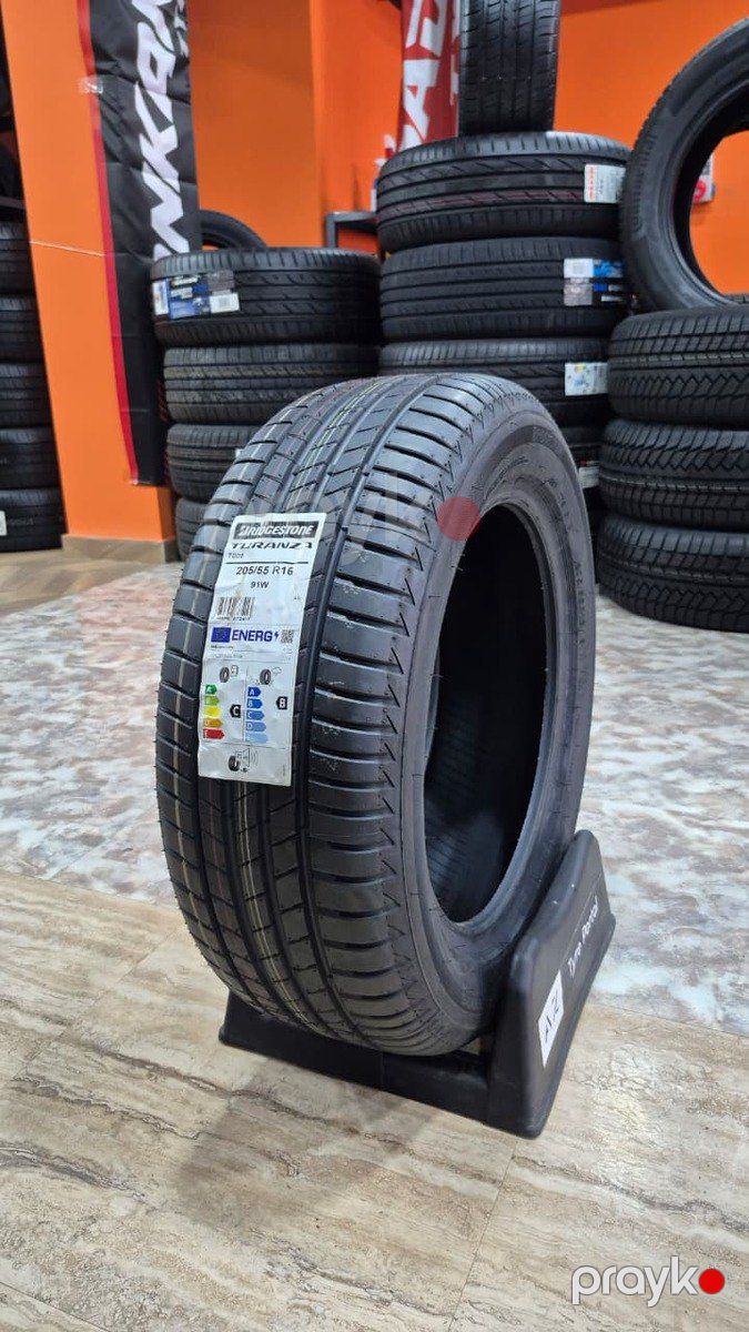 "Bridgestone" şinləri — Ehtiyat hissələri və aksesuarlar, Bakı (9)