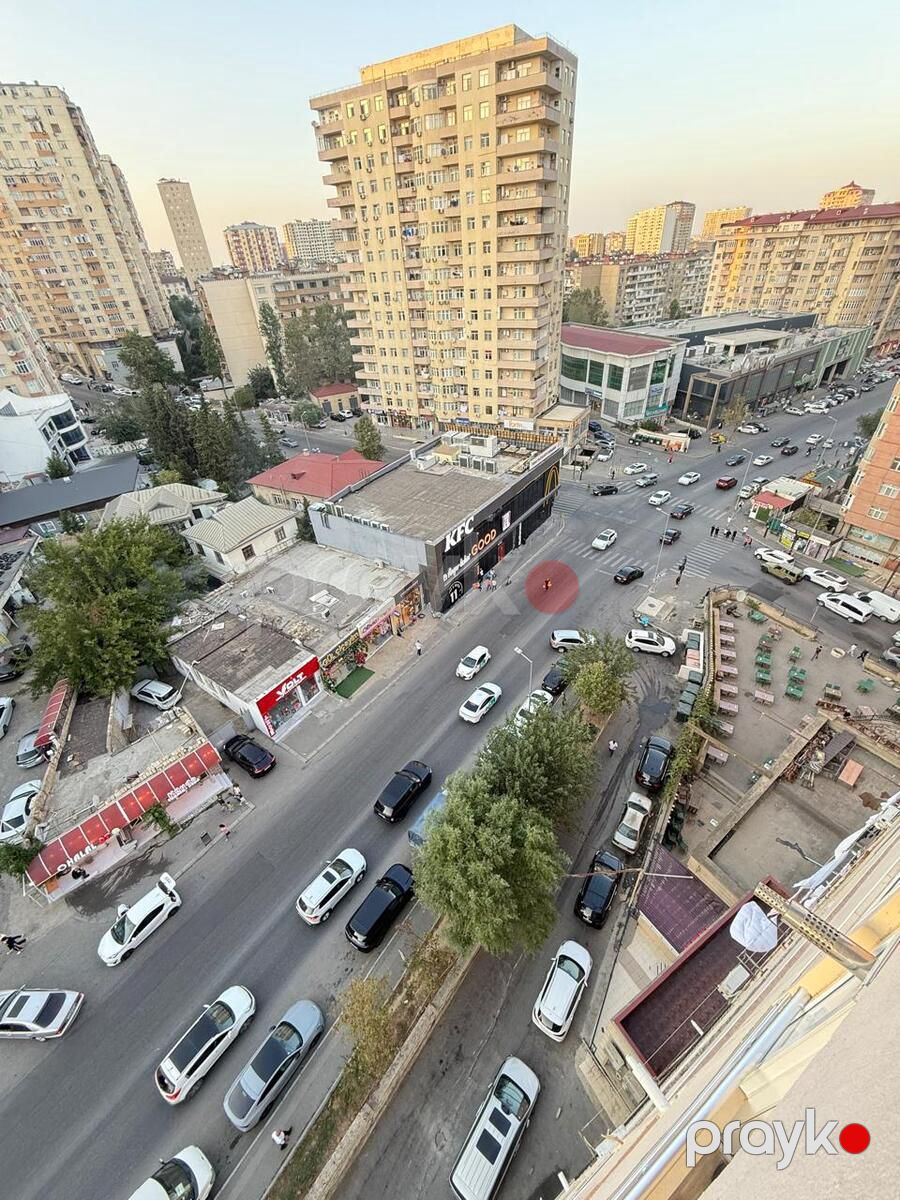Satılır 2 otaqlı yeni tikili 72 m² — Mənzil, Bakı (9)